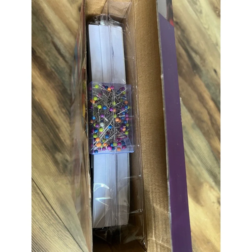 Ann Williams Craft-tastic String Art Kit DIY Owl Starburst Yay CT1797 Ages 10+